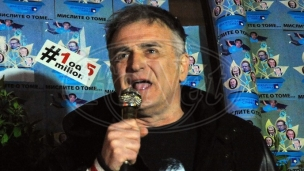 Potureni predsednik DS